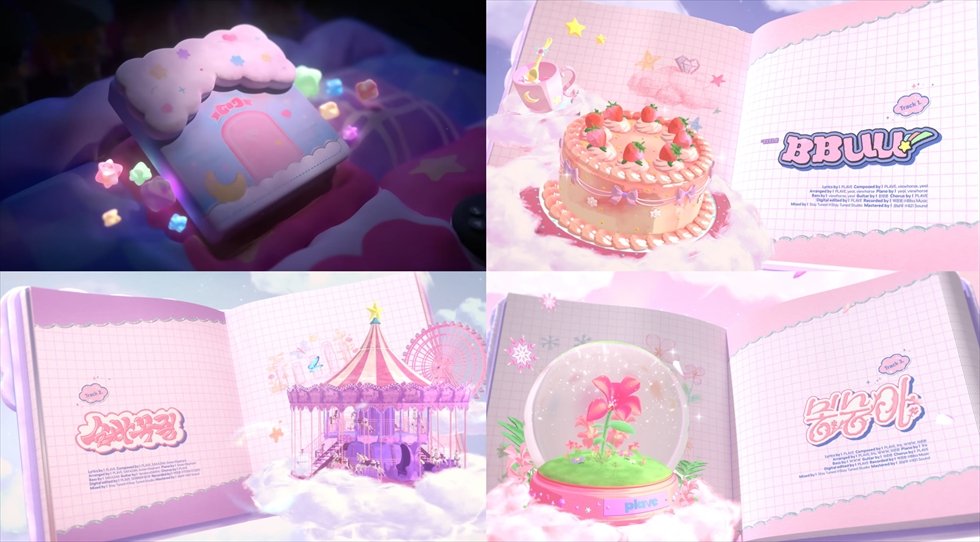 今年6月に日本デビューを果たしたK-POPバーチャルアイドル PLAVE、2nd